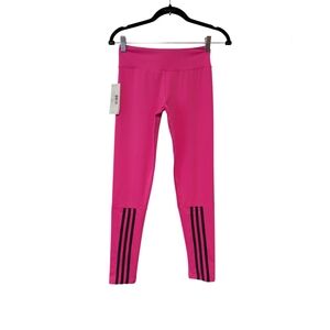 Adidas Girls Style Tight- Solid Size L-G-14.